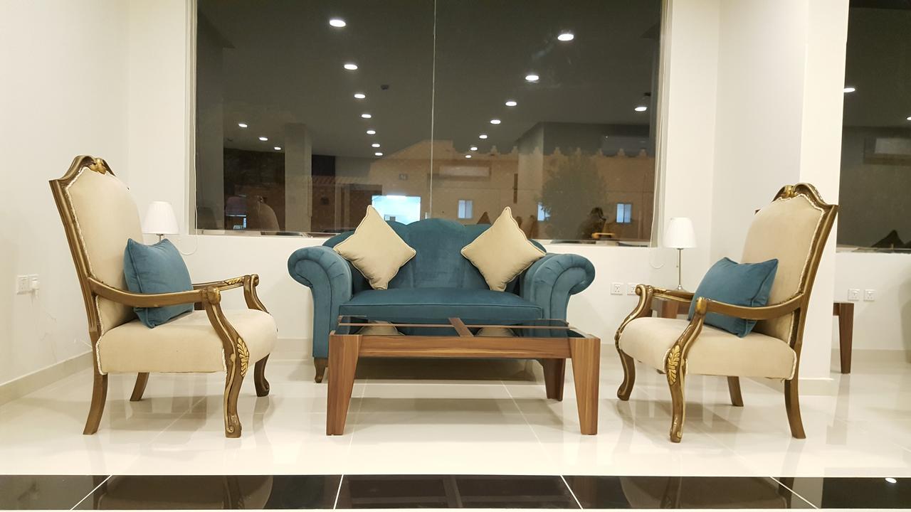 Aparthotel Towlan Al Rawdah à Riyad Extérieur photo