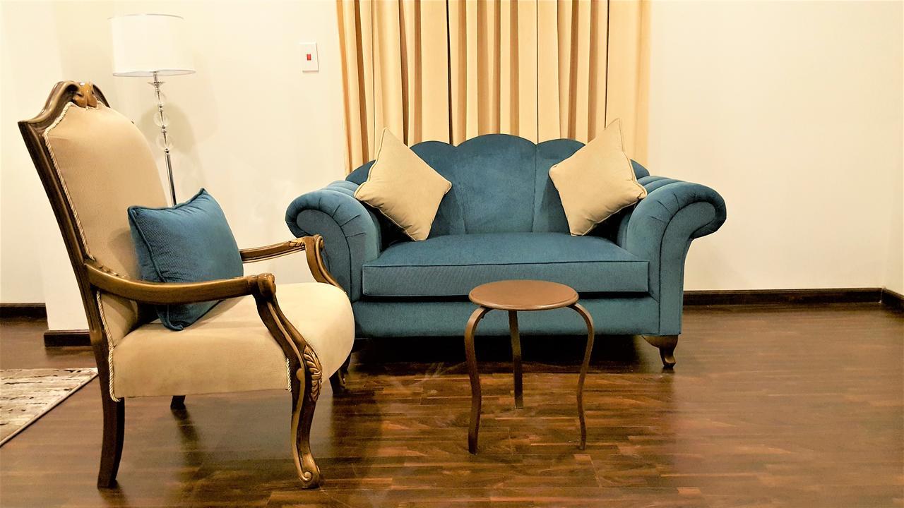 Aparthotel Towlan Al Rawdah à Riyad Extérieur photo