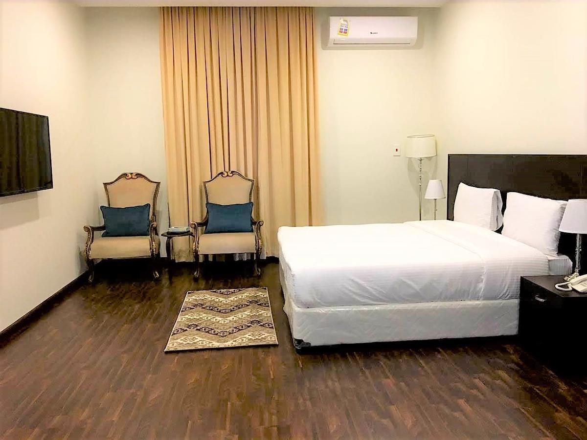 Aparthotel Towlan Al Rawdah à Riyad Extérieur photo
