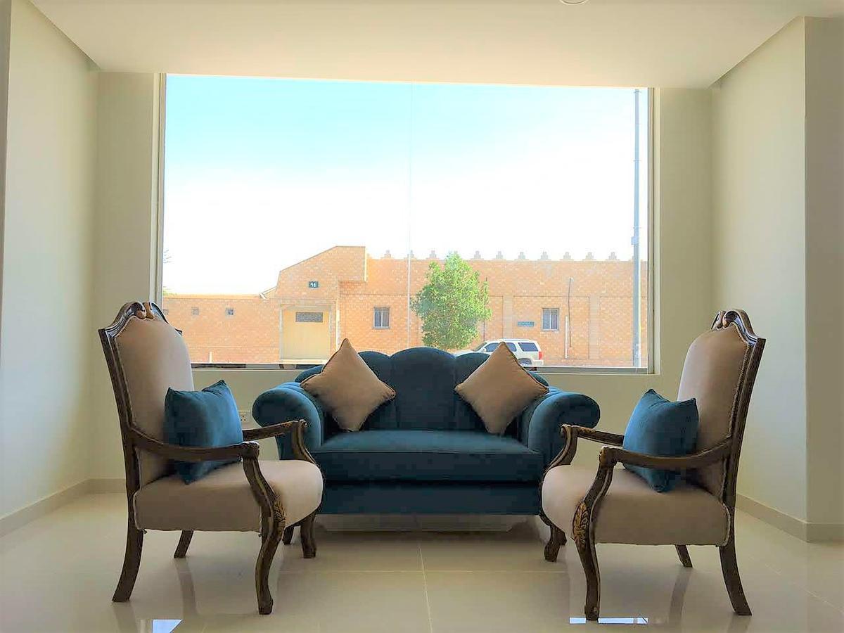 Aparthotel Towlan Al Rawdah à Riyad Extérieur photo