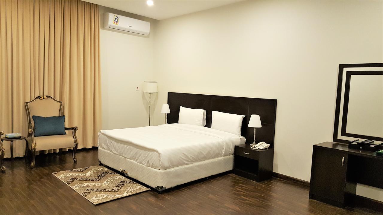 Aparthotel Towlan Al Rawdah à Riyad Extérieur photo