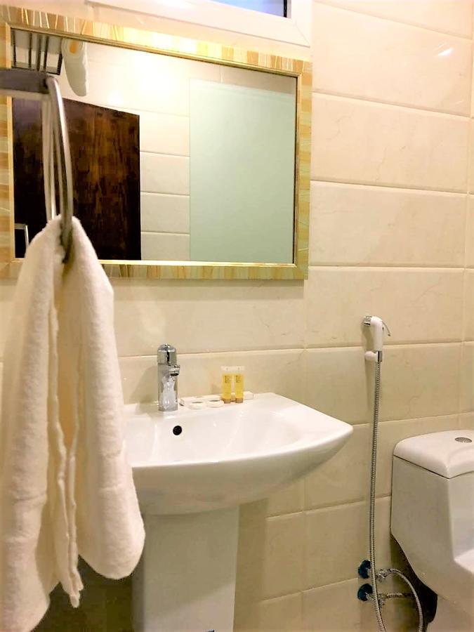 Aparthotel Towlan Al Rawdah à Riyad Extérieur photo