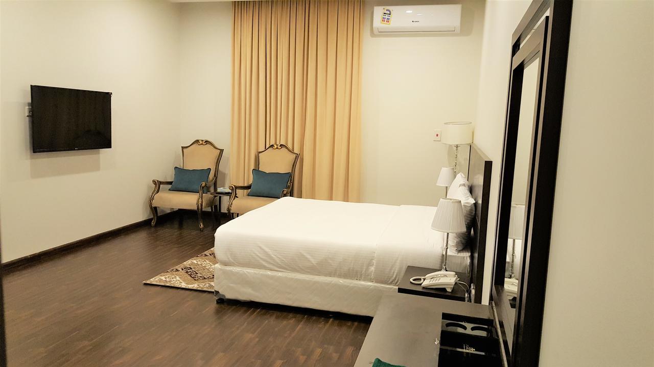 Aparthotel Towlan Al Rawdah à Riyad Extérieur photo