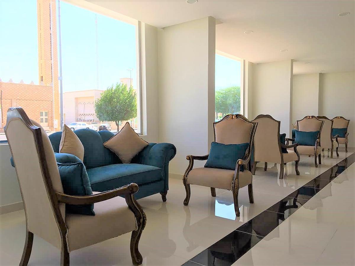 Aparthotel Towlan Al Rawdah à Riyad Extérieur photo