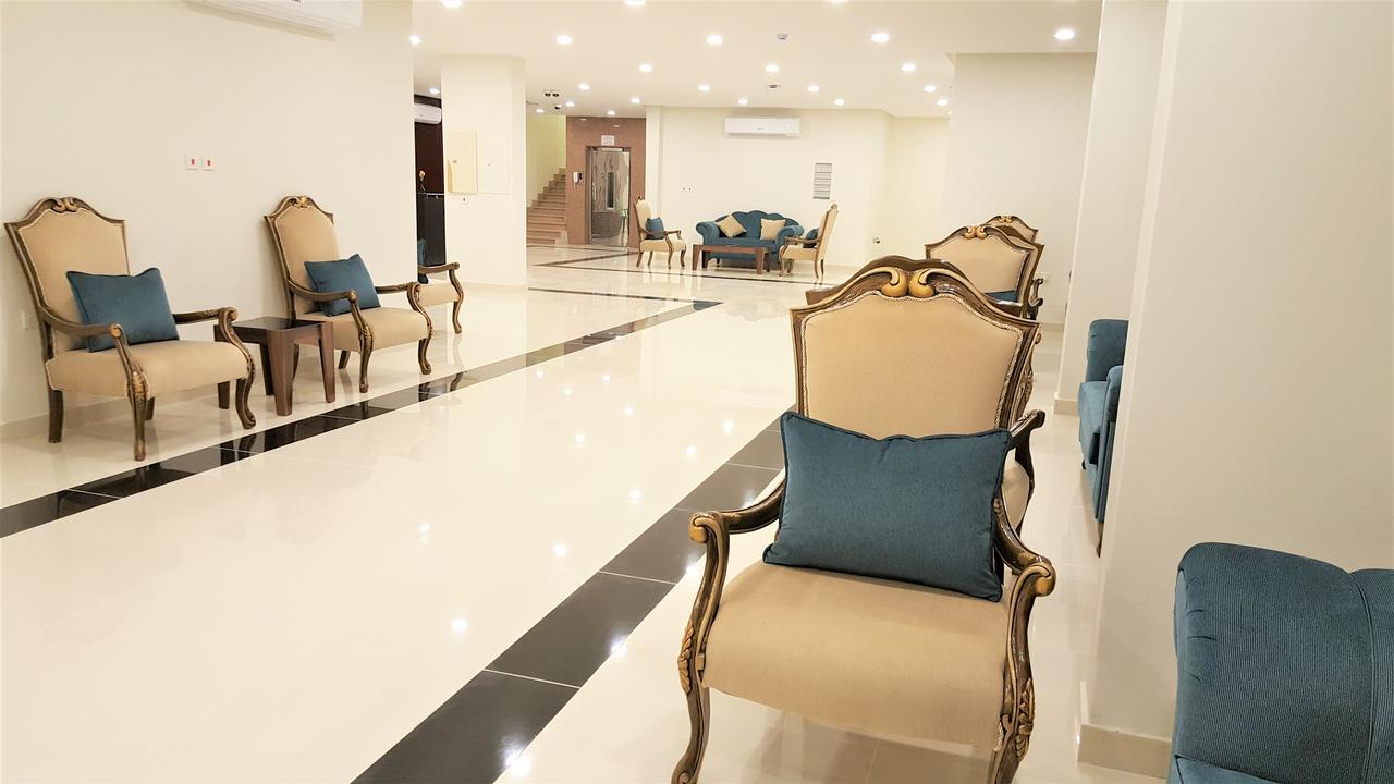 Aparthotel Towlan Al Rawdah à Riyad Extérieur photo