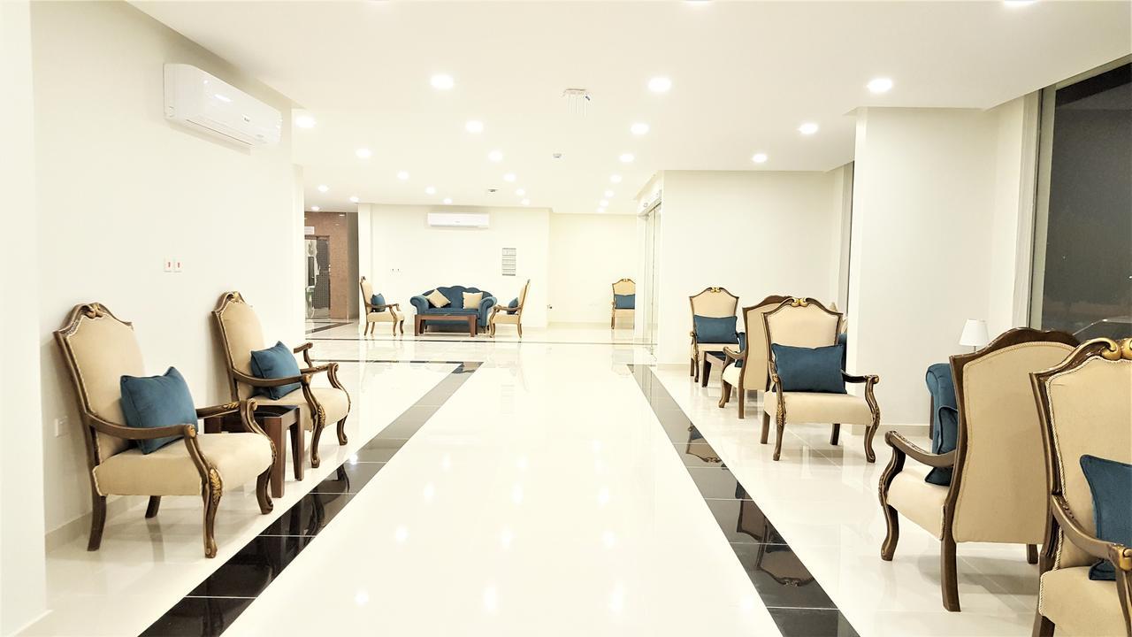 Aparthotel Towlan Al Rawdah à Riyad Extérieur photo