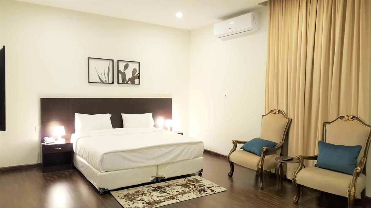 Aparthotel Towlan Al Rawdah à Riyad Extérieur photo