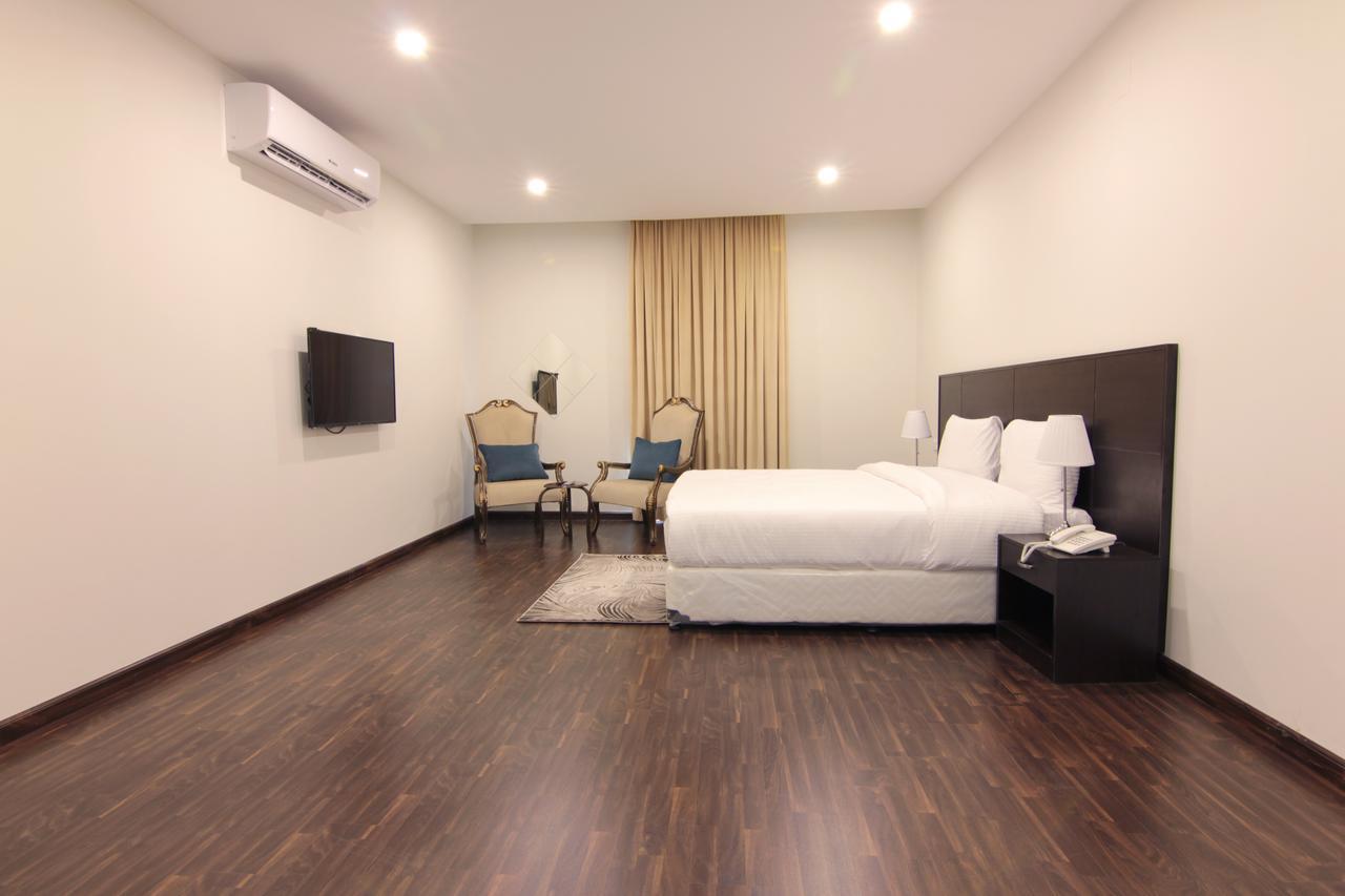 Aparthotel Towlan Al Rawdah à Riyad Extérieur photo