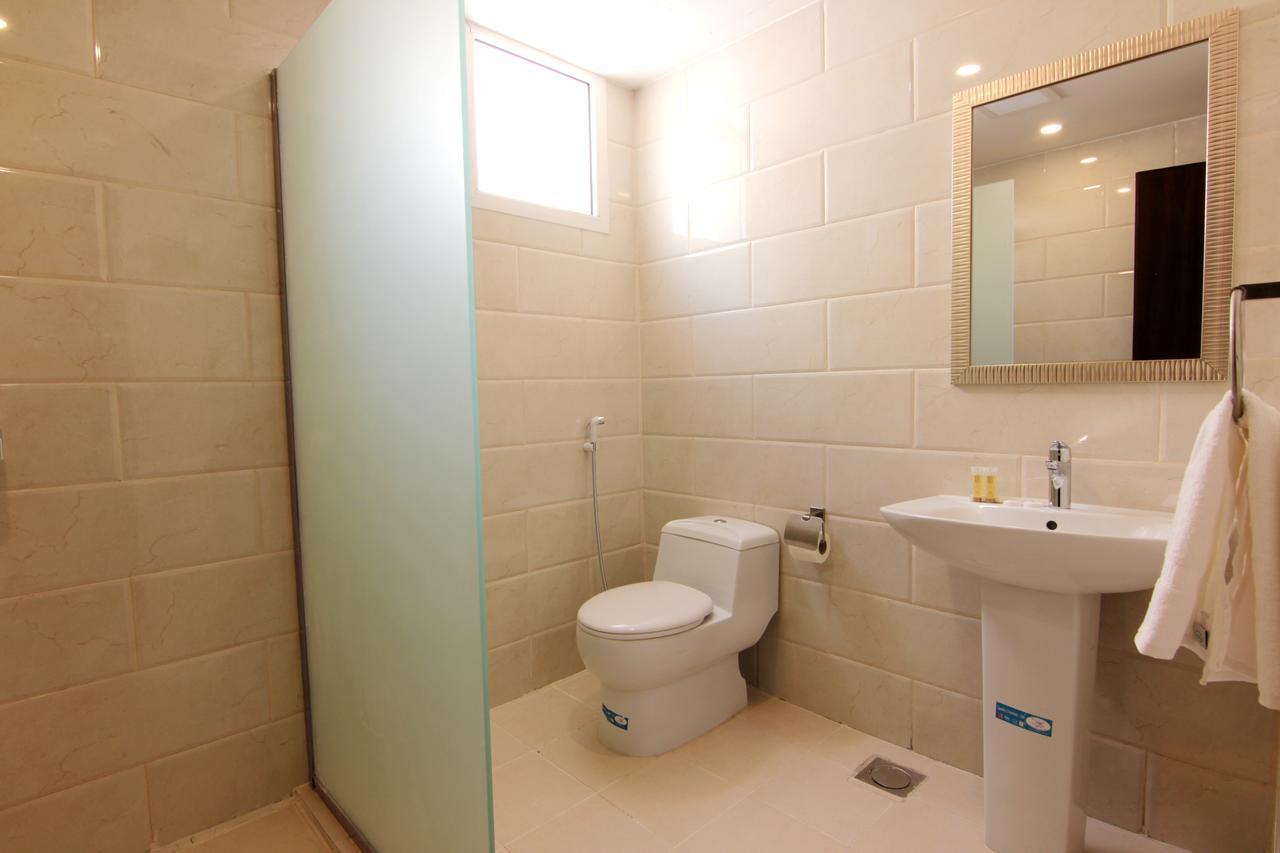 Aparthotel Towlan Al Rawdah à Riyad Extérieur photo