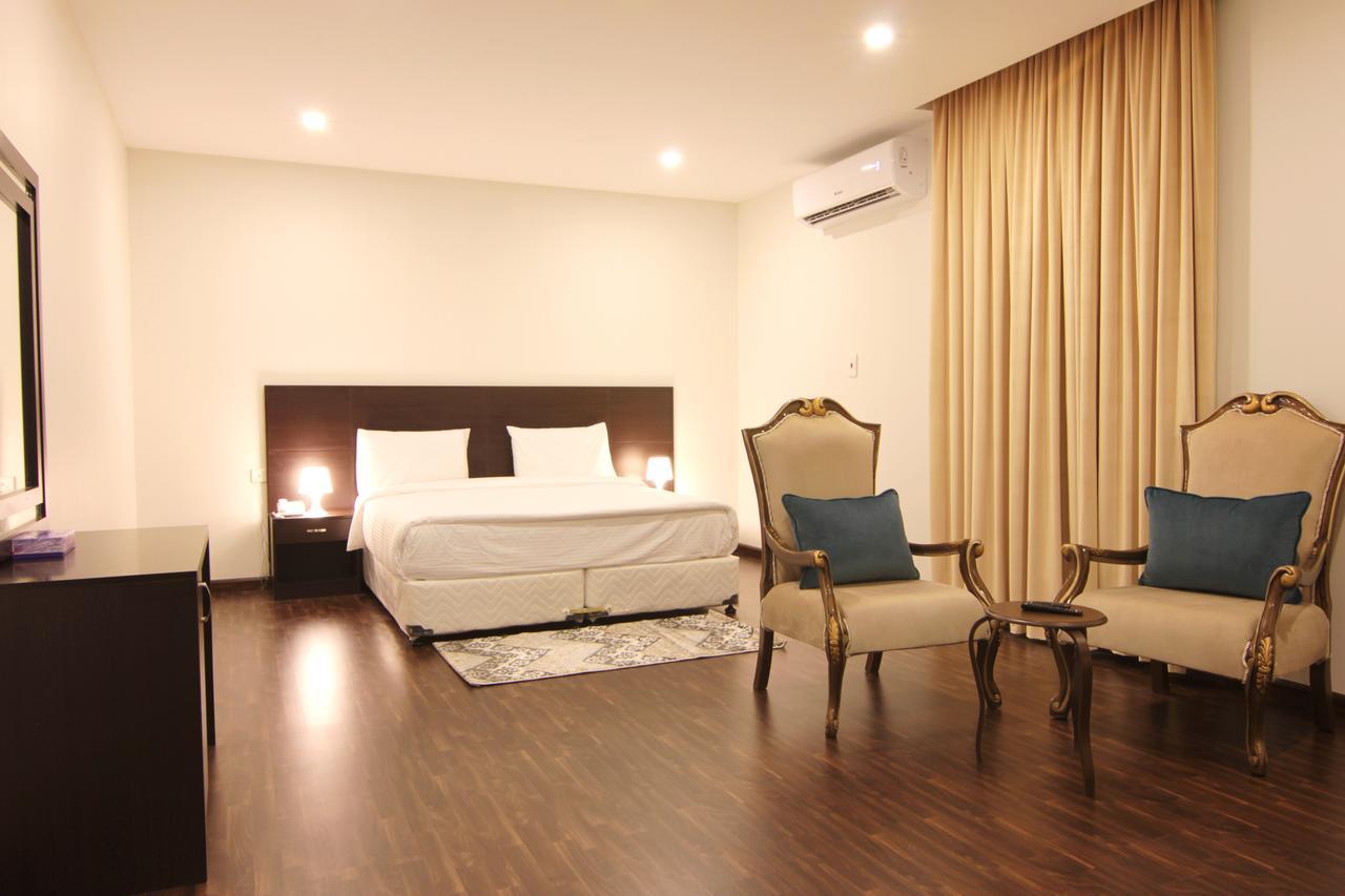 Aparthotel Towlan Al Rawdah à Riyad Extérieur photo