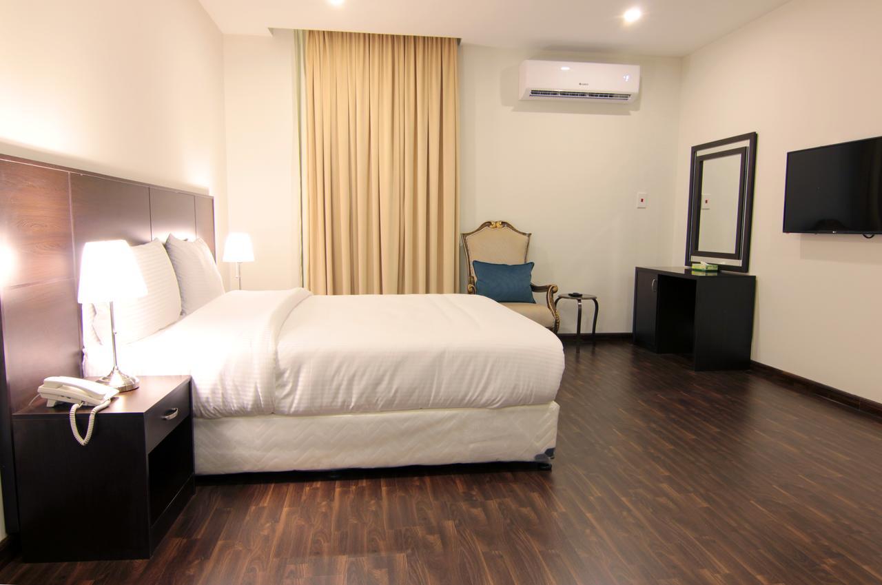 Aparthotel Towlan Al Rawdah à Riyad Extérieur photo