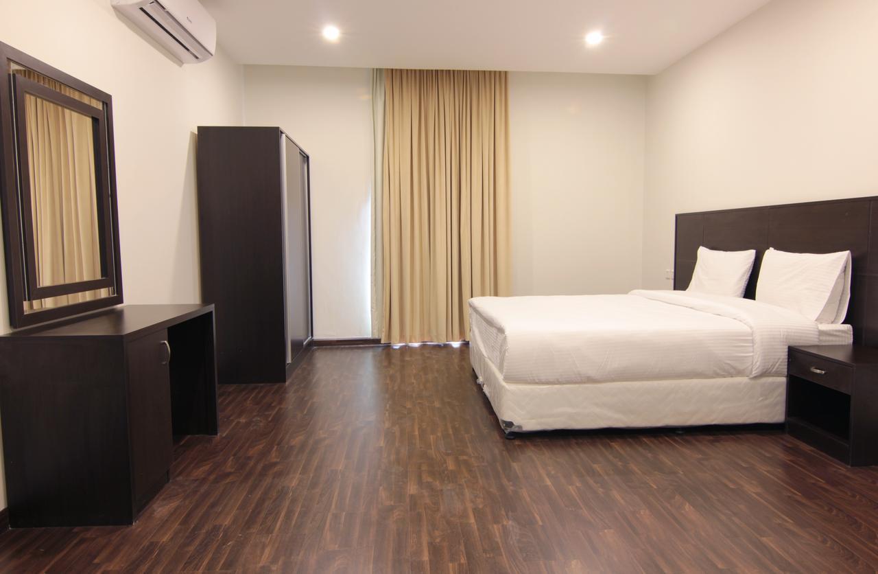 Aparthotel Towlan Al Rawdah à Riyad Extérieur photo