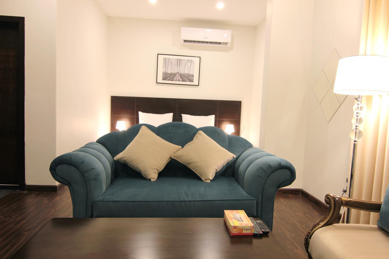 Aparthotel Towlan Al Rawdah à Riyad Extérieur photo