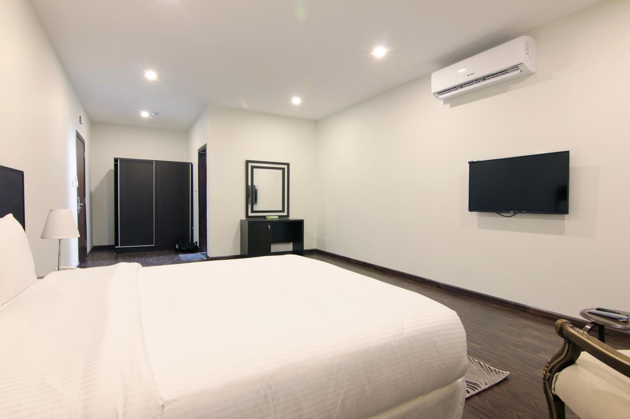 Aparthotel Towlan Al Rawdah à Riyad Extérieur photo