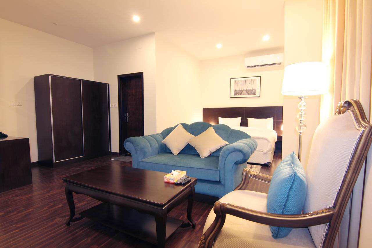 Aparthotel Towlan Al Rawdah à Riyad Extérieur photo